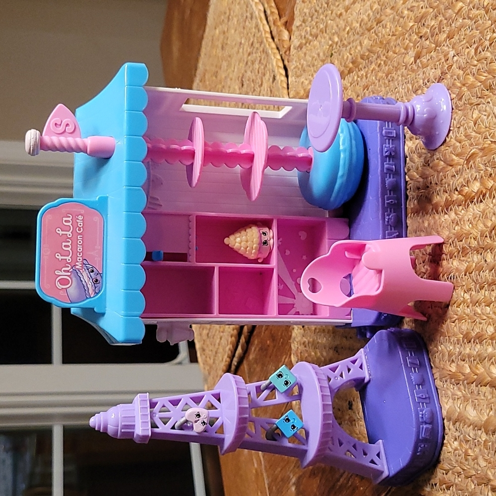 Shopkins Cafe